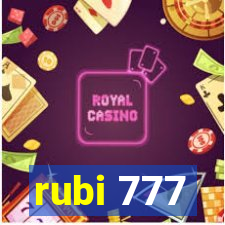 rubi 777